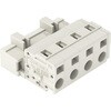 723-604 GRAY MCSメールコネクタ ワゴジャパン 82779299