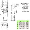 221-503/000-004 マウンティングアクセサリ ワゴジャパン 82781609