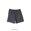 M(604372) メンズショートパンツ フットマークナチュラル 82782668