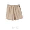L(546290) メンズショートパンツ フットマークナチュラル 82782589