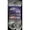 5810CC 銀イオンAirメッシュハーフソックス タビ型 3色アソート 3足組 高田商事 82782966