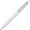 ユニボールワン単色 0.38mm 白インク UMN-SC-38 uni(三菱鉛筆)