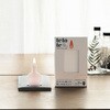 teto-002 tetote「THANK YOU」(イエロー)アロマキャンドル付きメッセージカード ユズの香り GRASSE TOKYO(グラーストウキョウ) 82783605