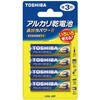 東芝アルカリ乾電池 東芝