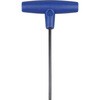 4.0mm 六角棒レンチ T形ハンドル モノタロウ 82786305