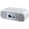 AX-KCRR60(S) AUREX 声くっきり機能搭載 リモコン付きCDラジカセ 東芝 82786457