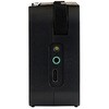AUREX LEDライト付き2電源対応ホームラジオ 東芝
