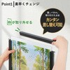 WPP-A4BK 木製ポスターパネル ブラック Asmix(アスカ) 82786588