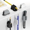 TR-PHR001 ヘルメットにも使える ペンホルダー 粘着式 トライメイト 82786676