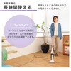 JC10SM01-BK MAXZEN JC10SM01-BK ブラック [コード式スティッククリーナー3WAY] MAXZEN 82786710