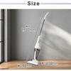 JC10SM01-BK MAXZEN JC10SM01-BK ブラック [コード式スティッククリーナー3WAY] MAXZEN 82786710