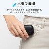 mono090-bk スマートイヤホン TAIGASHOJI(大河商事) 82786841
