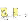 MPHW060302ZEL-0.5 PN215 カッタ用インサート MOLDINO(旧:三菱日立ツール) 82791820