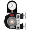 軸力計セット 測定範囲 kN ：50～400 1目盛：5kN TONE トネ (前田金属工業)