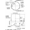 WP-3755T-2 家庭用ポンプ 浅井戸用自動式ポンプ WP WP-3755T-2 テラル 82804411