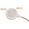 LS2-100M マグネット式LED拡大鏡 SK(新潟精機) 82807561