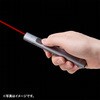 LP-RD316 レーザーポインター レッドレーザー 充電式 サンワサプライ 82807798