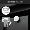 DSSB-0129K(SB) スチール収納庫 物置 幅122 奥行49 高さ93 YAMAZEN(山善) 82815315