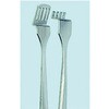 ID-4WFG ウエハー用フラットピンセット Ideal-Tek 82816496