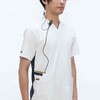 AW-5537 男女兼用スクラブ AW-5537 ナガイレーベン 82819217