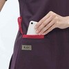 MFC-5842 男女兼用スクラブ MFC-5842 ナガイレーベン 82817379