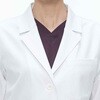 JY-3405 女子シングル診察衣 JY-3405 ナガイレーベン 82817607