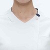 AW-5547 男女兼用スクラブ AW-5547 ナガイレーベン 82817415