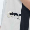 AW-5547 男女兼用スクラブ AW-5547 ナガイレーベン 82817415