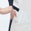 AW-5547 男女兼用スクラブ AW-5547 ナガイレーベン 82817415