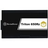 SST-TR650R-GM SilverStone Triton 650Rz Cybenetics Gold 650W ATX 3.1 & PCIe 5フルモジュラーATX (PS2) PSU SILVER STONE(シルバーストーン) 82820486