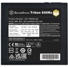 SST-TR650R-GM SilverStone Triton 650Rz Cybenetics Gold 650W ATX 3.1 & PCIe 5フルモジュラーATX (PS2) PSU SILVER STONE(シルバーストーン) 82820486
