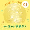 4548514145443 きき湯 カリウム芒硝炭酸湯 パウチ 2個セット バスクリン 82820608