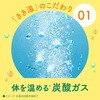 4548514145429 きき湯 カルシウム炭酸湯 パウチ 2個セット バスクリン 82820696