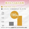 25131×8 クリネックス トイレットペーパー システィ ダブル 無香料 日本製紙クレシア 82821098
