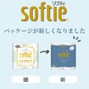 21158×10 クリネックス トイレットペーパー ソフティ ダブル 無香料 日本製紙クレシア 82821159