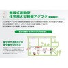 FSOJ001B-S 無線式連動型 住宅用火災移報アダプタ 能美防災 82821195