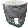 断熱ジャケット(ペール缶・一斗缶用) スリーハイ