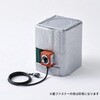 K-11W-PSE-PDAN-S ペール缶・一斗缶ヒーター断熱ジャケット付き スリーハイ 82825438