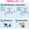 GA-HG048 凍結防止上部 自動吐水 寒波対策 屋外 電気不要 DIY 庭 寒冷地 蛇口 水栓 おしゃれ インダストリアル GAONA(ガオナ) 82826059