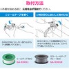 GA-RE010 ガーデン水栓 庭 おしゃれ 二口蛇口 多用途 ホース アンティークゴールド レトロ DIY GAONA(ガオナ) 82826111