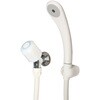 GA-DW008 シャワー水栓 呼13 取付ねじ PJ1/2 固定フック付 単水栓 サウナ 海水浴場 冷水シャワー GAONA(ガオナ) 82826418