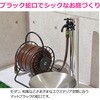 GA-RE008 ガーデン水栓 庭 おしゃれ 二口蛇口 ホース接続 マットブラック モダン DIY GAONA(ガオナ) 82826470