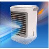 卓上首振りミスト冷風扇「ひえミスト」 サンコー(電子機器)