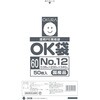 ポリエチレン製規格袋 OK袋 60μm オークラ