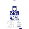 ポリエチレン製規格袋 OK袋 70μm オークラ