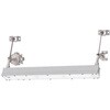 安全増防爆形LED照明器具Hf32w×1灯用高出力相当 ブラケット アズワン