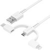 OWL-CBR2AMLC10-WH yʃRpNgȊ莮3in1}`P[u OWLTECH(IEebN) 82882906