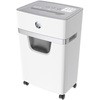 キャスター付きシュレッダー 3-5人用 マイクロカット HP(日本ヒューレット・パッカード)
