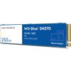 WDS250G3B0C SSD WD Blue SN570(NVMe) Western Digital(EGX^fW^) 82883624