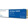 WDS200T3B0C 内蔵SSD WD Blue SN570(NVMe) Western Digital(ウエスタンデジタル) 82883658